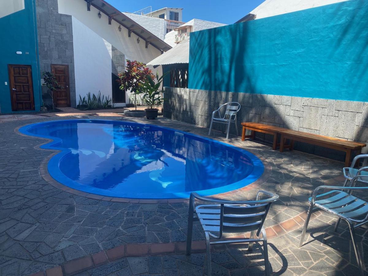 Hotel Ayre By Baltra Puerto Ayora  Bagian luar foto