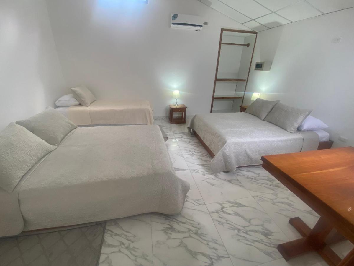 Hotel Ayre By Baltra Puerto Ayora  Bagian luar foto