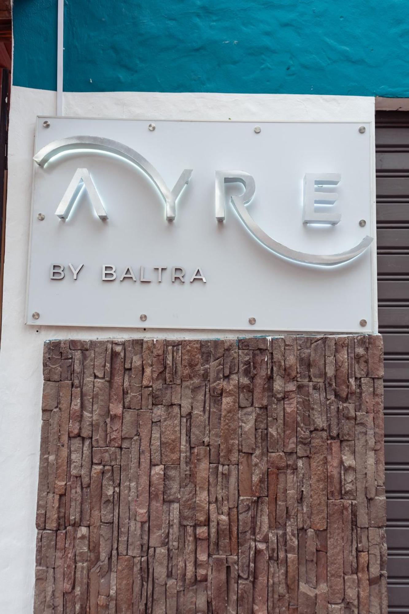 Hotel Ayre By Baltra Puerto Ayora  Bagian luar foto