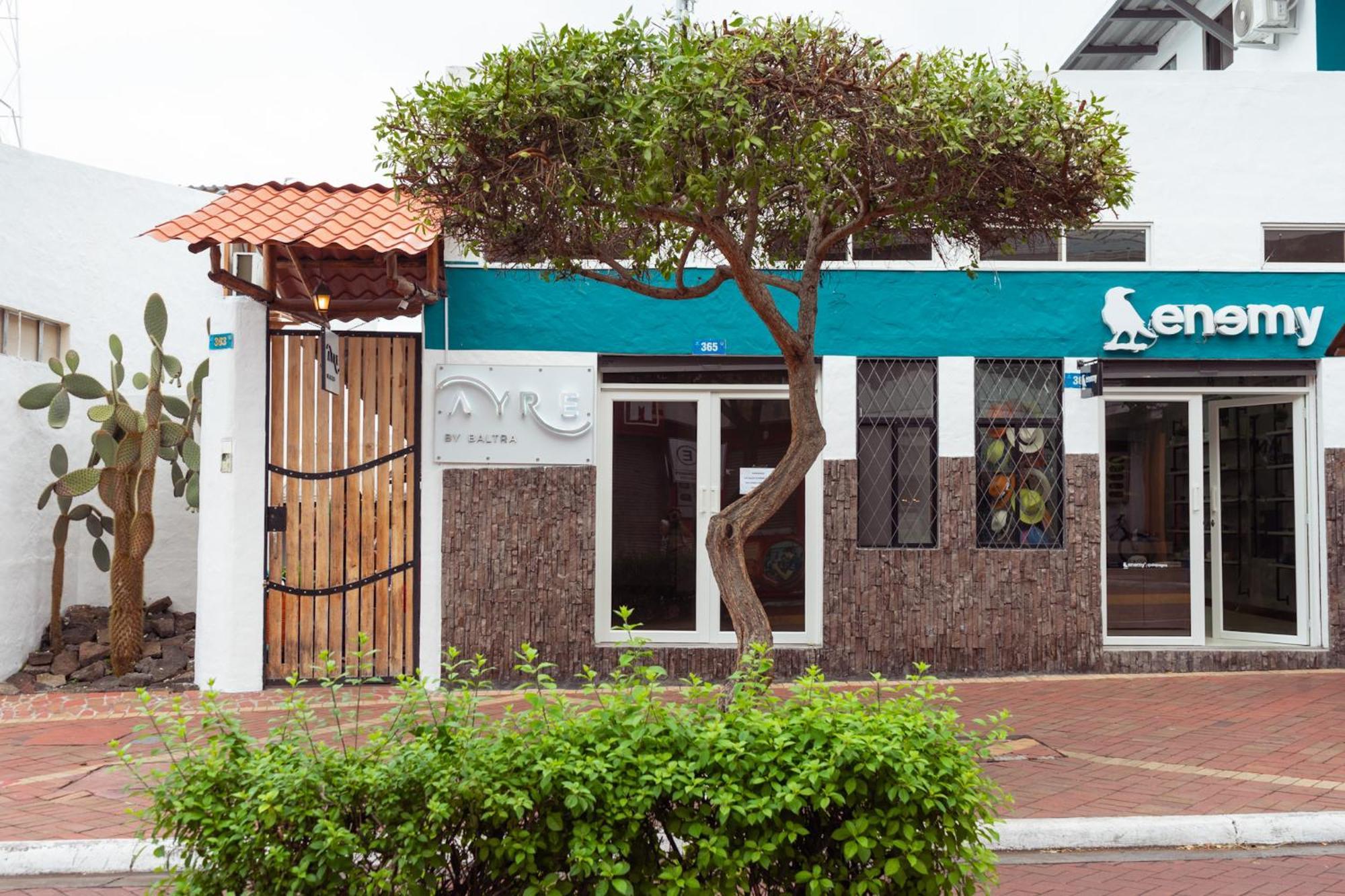 Hotel Ayre By Baltra Puerto Ayora  Bagian luar foto