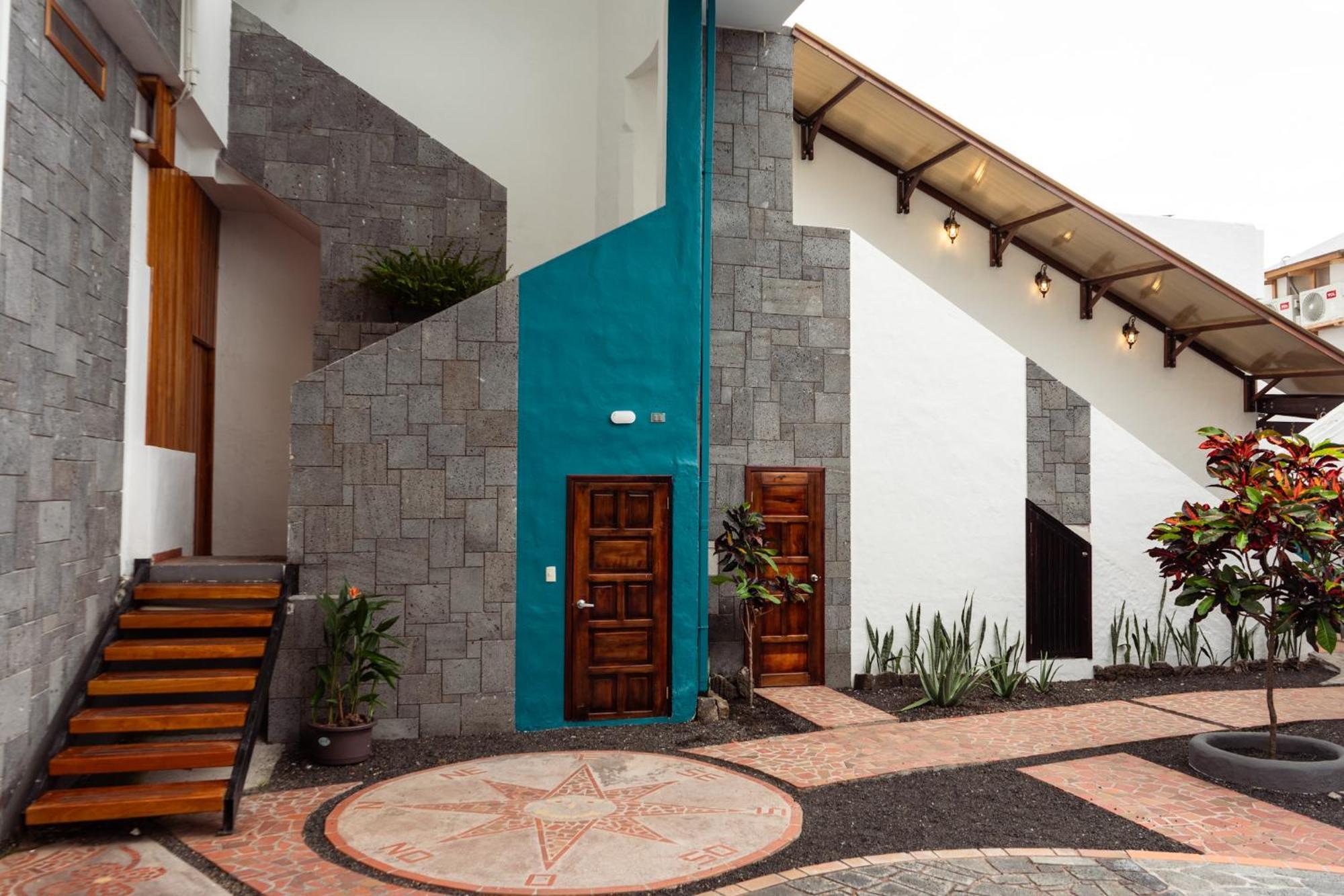 Hotel Ayre By Baltra Puerto Ayora  Bagian luar foto